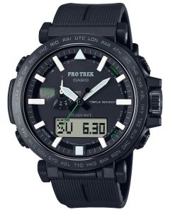 Pro Trek Armbanduhr Outdoor-Watch PRW-6621Y-1ER Solar Funkuhr