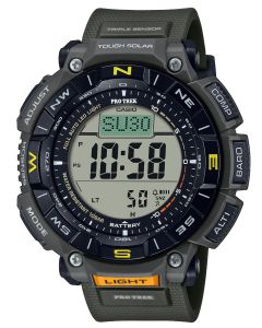Pro Trek Armbanduhr Outdoor-Watch PRG-340-1ER