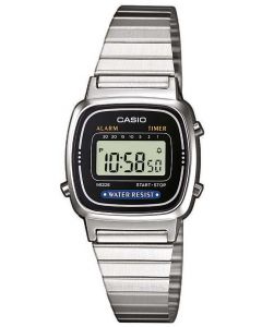 LA670WEA-1EF Casio Retro Uhr Damen Collection digital Digitaluhr