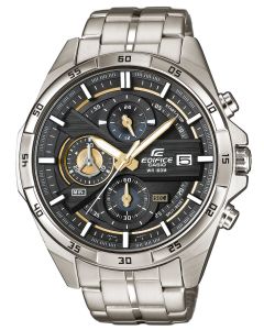 Casio Edifice Herrenuhr Edelstahlband EFR-556D-1AVUEF