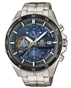 Casio Edifice Herrenuhr Edelstahlband EFR-556DB-2AVUEF