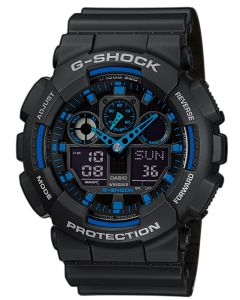 Casio G-Shock Uhr Oversized GA-100-1A2ER