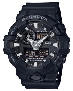Casio G-Shock Uhr GA-700-1BER Armbanduhr