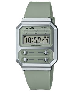 Casio Digitaluhr Armbanduhr Vintage A100WEF-3AEF