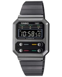 Casio Digitaluhr Armbanduhr Vintage A100WEGG-1AEF