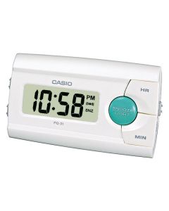 Casio Uhr Wake up Timer Wecker PQ-31-7EF Digitalwecker Reisewecker