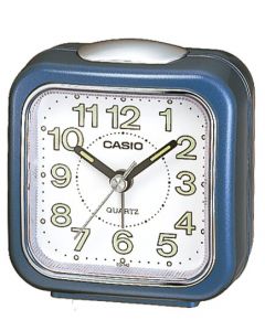Casio Wecker analog Wake up Timer TQ-142-2EF blau