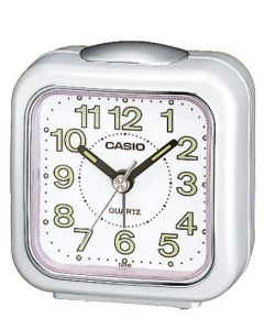 Casio Wecker analog Wake up Timer TQ-142-7EF weiß