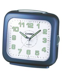 Casio Wecker Uhr TQ-359-2EF Wake up Timer beleuchtet Glockenalarm