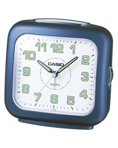 Casio Wecker Uhr TQ-359-2EF Wake up Timer beleuchtet Glockenalarm
