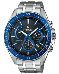 Casio Edifice EFR-552D-1A2VUEF Armbanduhr Chronograph