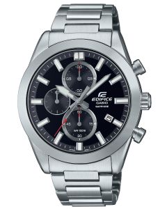 Casio Edifice Herrenuhr EFB-710D-1AVUEF Edelstahlband