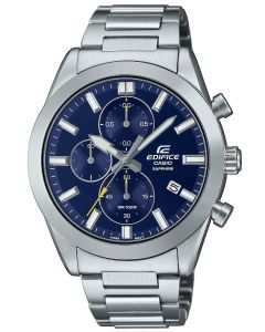 Casio Edifice Herrenuhr EFB-710D-2AVUEF Edelstahlband