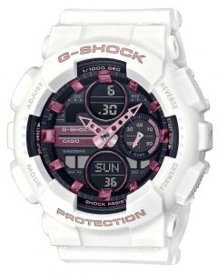 Casio G-Shock Armbanduhr GMA-S140M-7AER AnaDigi Uhr