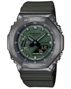 Casio G-Shock Uhr GM-2100B-3AER Armbanduhr analog digital