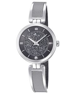Damenuhr Lotus Bliss Armbanduhr Edelstahl 18602/2