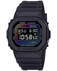 Casio G-Shock Armbanduhr DW-5600RW-1ER
