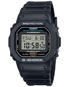 Casio Uhr G-Shock DW-5600UE-1ER Digital Armbanduhr