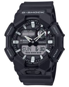 Casio G-Shock Armbanduhr GA-010-1AER
