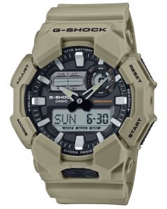 Casio G-Shock Armbanduhr GA-010-5AER