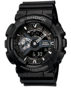 Casio Uhr G-Shock GA-110-1BER XXL Black Oversize