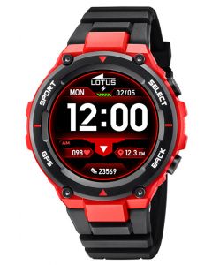Lotus Smartwatch Digital Sportuhr GPS 50024/1