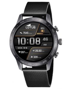 Lotus Smartwatch Edelstahlband Bluetooth 5.0 50048/1