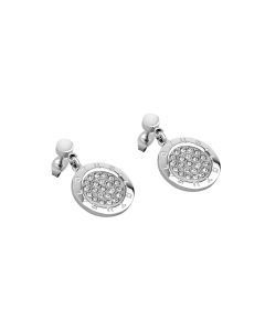 Lotus Style Ohrstecker Strass Ohrschmuck LS1751-4/1