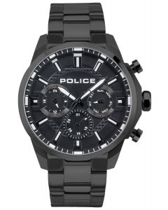 Police Armbanduhr Herrenuhr schwarz PEWJK2204202