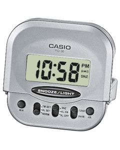 Casio Wecker digital Wake up Timer Wecker PQ-30-8EF
