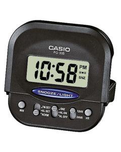 Casio Uhr Wake up Timer Wecker PQ-30B-1EF
