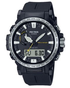 Pro Trek Armbanduhr Outdoor-Watch PRW-61-1AER Solar Funkuhr