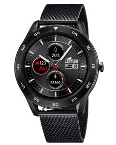 Lotus Smartwatch Armbanduhr 2 Armbänder 50010/A