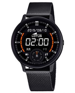 Lotus Smartwatch Herrenuhr mit Wechselarmband 50016/1
