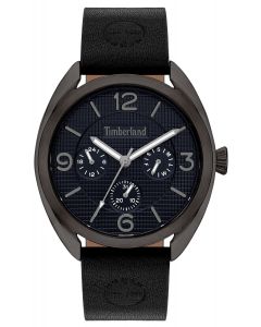 Timberland Herren Armbanduhr schwarz Multifunktion TBL15631JYU.03