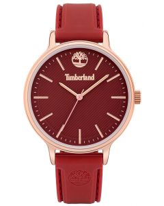 Timberland Damen Armbanduhr Silikonband TBL15956MYR.16P