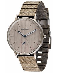 Wewood Holzuhr Armbanduhr Unisex WW63001