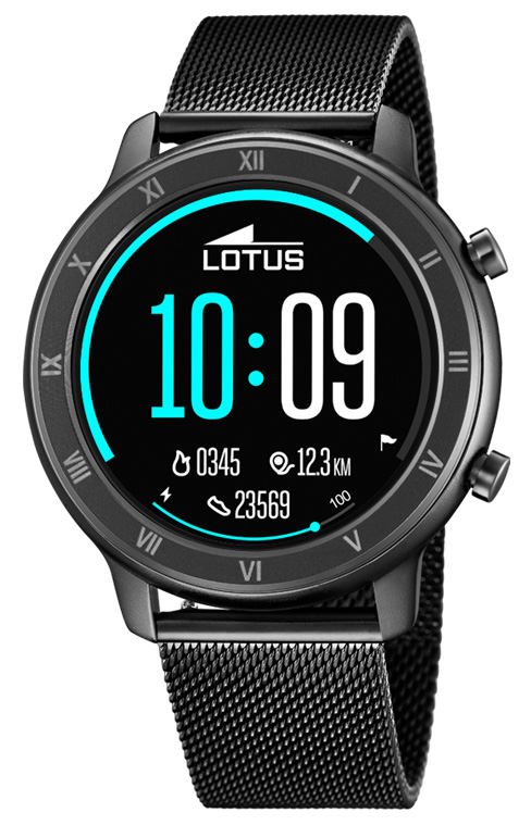 Lotus Smartime Lotus Uhr Bedienungsanleitung Watch Lotus Uhr Datum