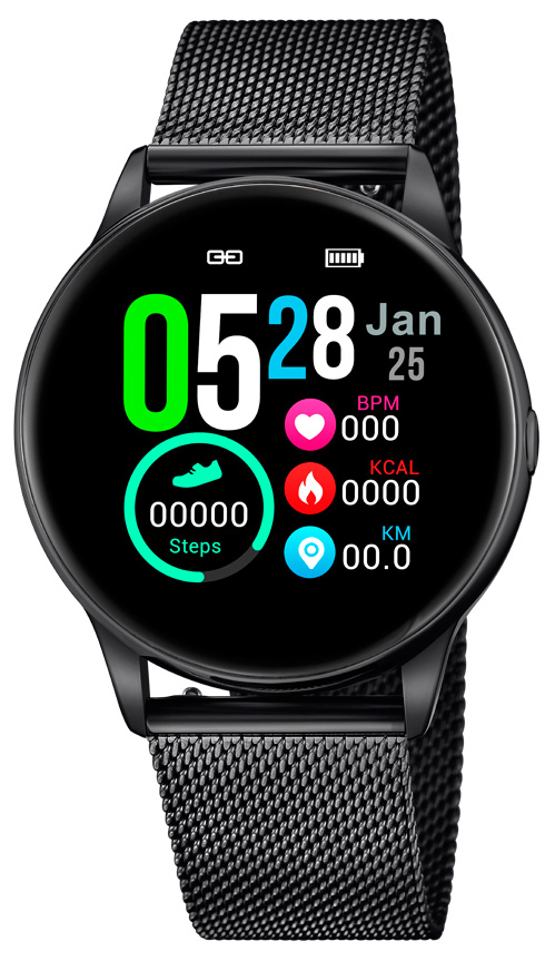 Lotus Smartwatch Women's Watch Changeable Bracelet 50002/A