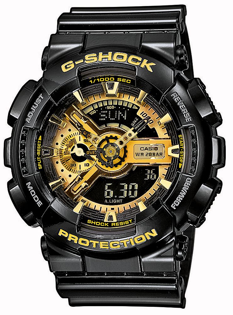 Casio G-Shock Uhren